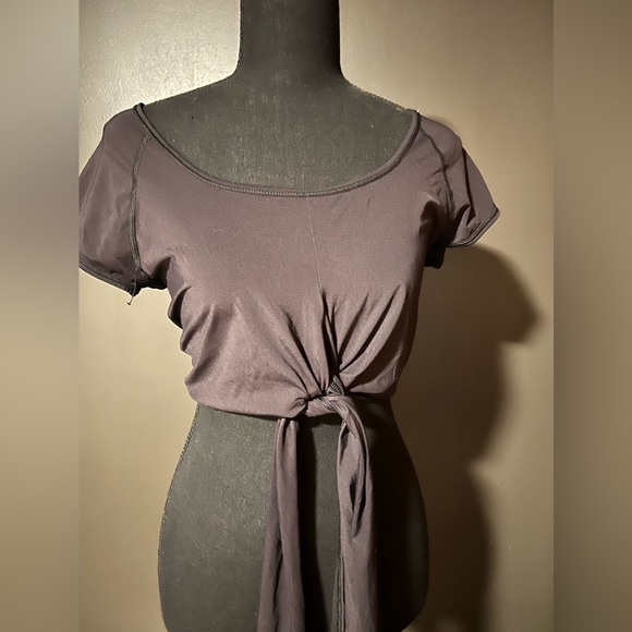 Stori athletic wrap top - Picture 2 of 5